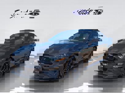 Used 2022 Ford Mustang GT Premium