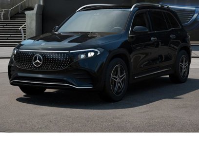 New 2025 Mercedes-Benz EQB 250+