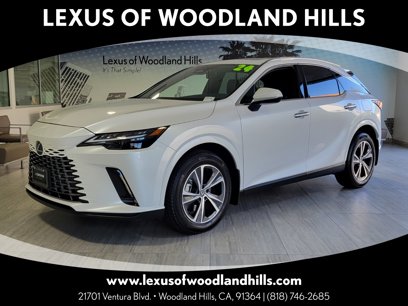 Certified 2024 Lexus RX 350 FWD