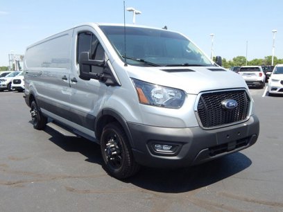 Used 2024 Ford Transit 350 Low Roof w/ Exterior Upgrade Package