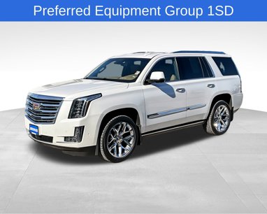 Used 2017 Cadillac Escalade Platinum