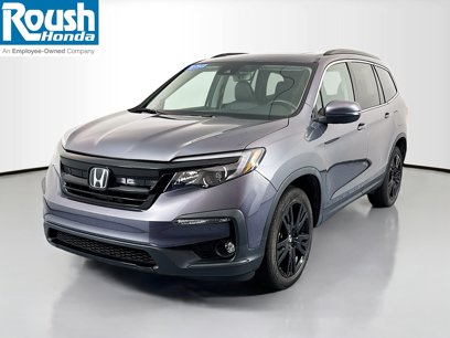 Certified 2022 Honda Pilot Special Edition