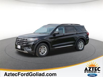 New 2025 Ford Explorer Active w/ Active Comfort Package