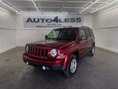 Used 2015 Jeep Patriot Sport w/ Power Value Group