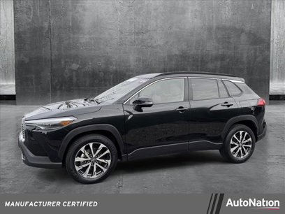 Certified 2024 Toyota Corolla Cross XLE