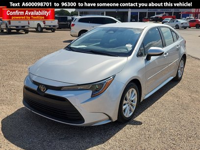 Used 2023 Toyota Corolla LE w/ LE Convenience Package