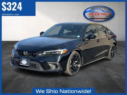 Used 2022 Honda Civic Sport