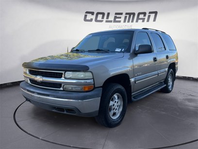 Used 2003 Chevrolet Tahoe LS