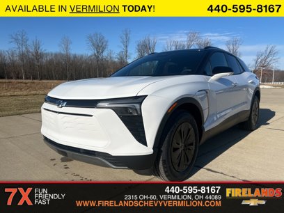 New 2025 Chevrolet Blazer EV LT w/ Midnight/Sport Edition