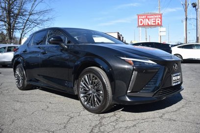Used 2023 Lexus RZ 450e Premium