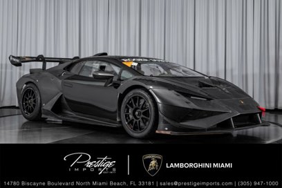 New 2023 Lamborghini Huracan EVO