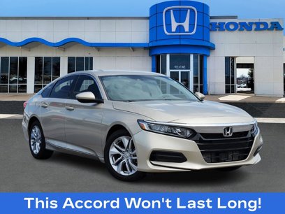 Used 2018 Honda Accord LX