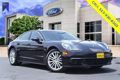 Used 2017 Porsche Panamera 4S