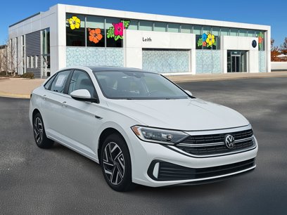 Certified 2024 Volkswagen Jetta SEL