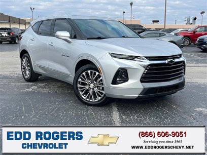 Used 2020 Chevrolet Blazer Premier w/ Driver Confidence II Package