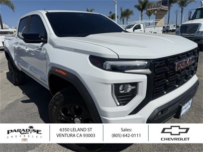 Used 2024 GMC Canyon Elevation w/ Convenience Package