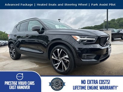 Used 2020 Volvo XC40 T5 R-Design