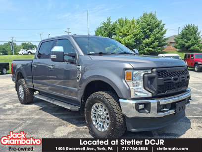 Used 2021 Ford F250 XLT w/ XLT Premium Package