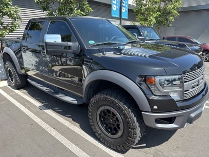 Used 2014 Ford F150 Raptor w/ Equipment Group 801A Luxury