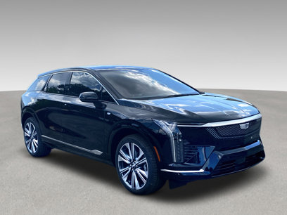 New 2025 Cadillac Optiq Luxury 2