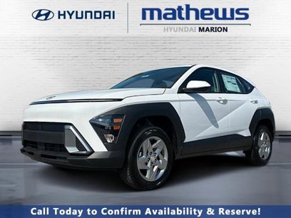 New 2025 Hyundai Kona SE