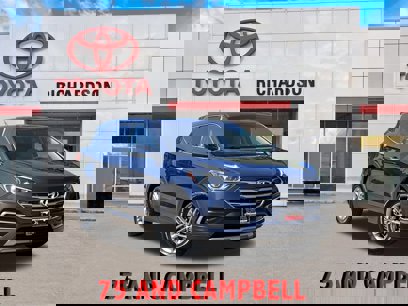 Used 2018 Hyundai Santa Fe Sport