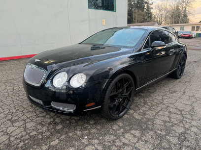 Used 2007 Bentley Continental GT
