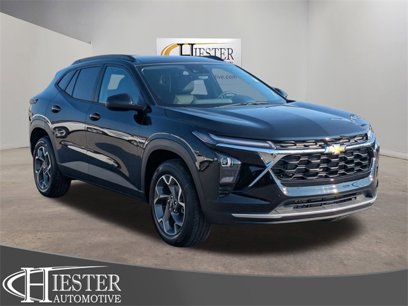 New 2025 Chevrolet Trax LT