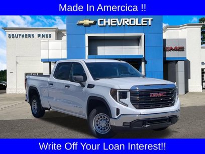 New 2025 GMC Sierra 1500 Pro w/ Pro Value Package