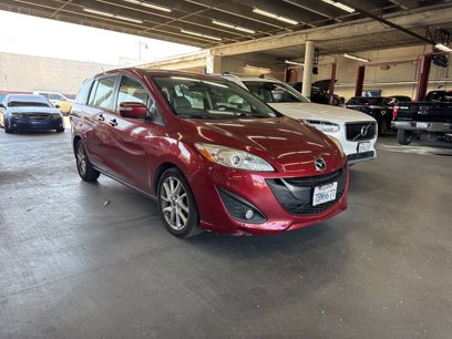 Used 2013 MAZDA MAZDA5 Grand Touring