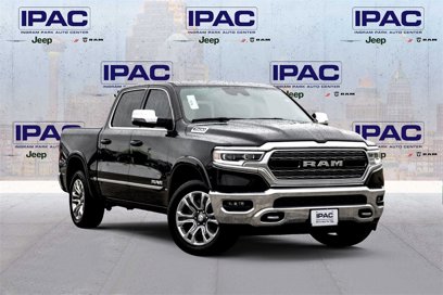 Used 2024 RAM 1500 Limited