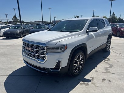 Used 2020 GMC Acadia SLE