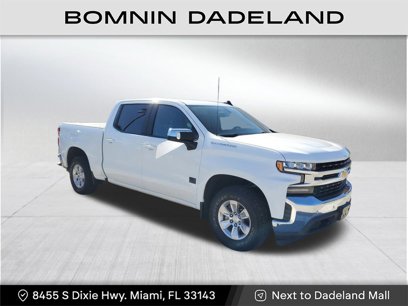 Used 2020 Chevrolet Silverado 1500 LT w/ Convenience Package