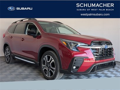 New 2025 Subaru Ascent Limited