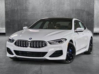 New 2025 BMW 840i w/ Comfort Seating Package