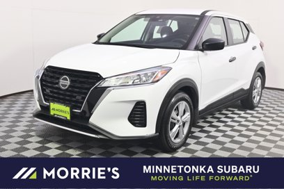 Used 2021 Nissan Kicks S