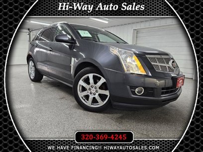 Used 2012 Cadillac SRX Premium