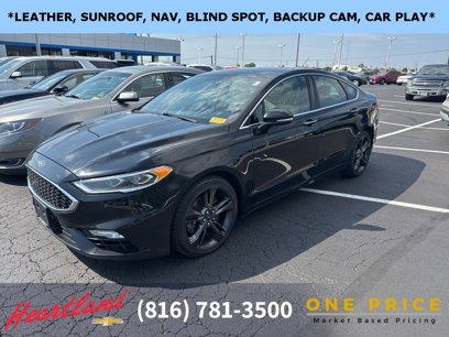 Used 2017 Ford Fusion Sport w/ Equipment Group 401A
