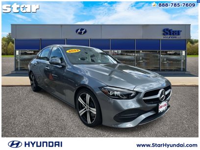 Used 2022 Mercedes-Benz C 300 4MATIC Sedan