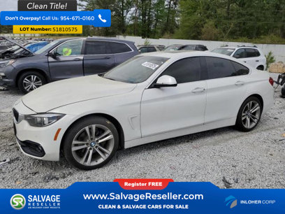 Used 2018 BMW 430i Gran Coupe