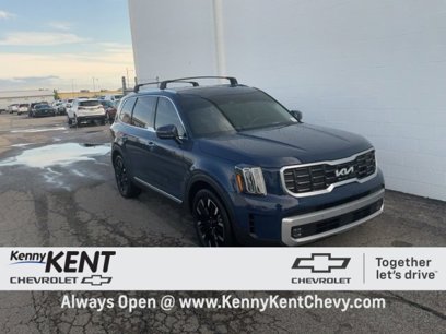Used 2024 Kia Telluride SX Prestige