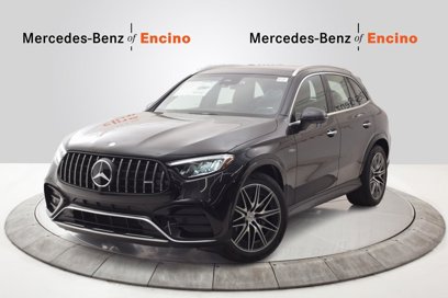 New 2025 Mercedes-Benz GLC 43 AMG 4MATIC