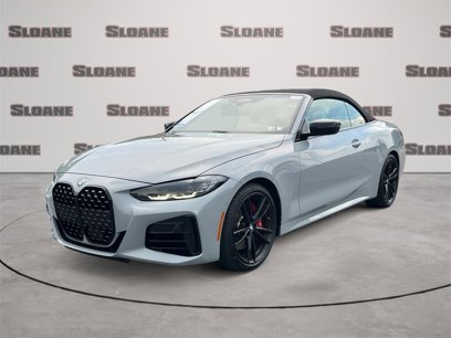 Certified 2023 BMW 440i xDrive Convertible w/ Premium Package