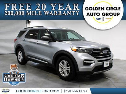 Used 2024 Ford Explorer XLT w/ Equipment Group 202A