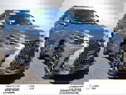 Certified 2022 Lexus NX 250 AWD