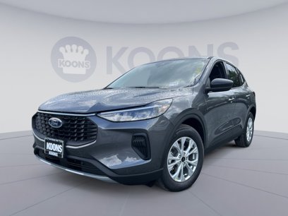New 2025 Ford Escape Active