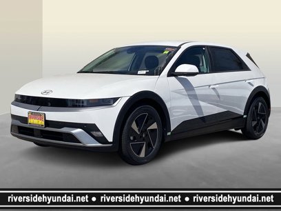 New 2025 Hyundai Ioniq 5 SE