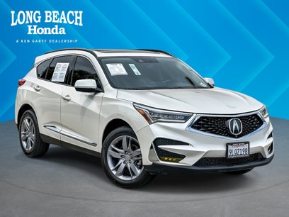 Used 2019 Acura RDX FWD w/ Advance Package