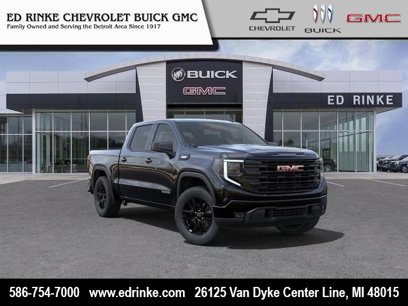 New 2025 GMC Sierra 1500 Elevation
