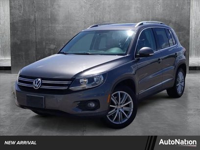 Used 2012 Volkswagen Tiguan SE